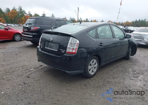 2006 Toyota Prius from USA, damaged, VIN JTDKB20U363156610